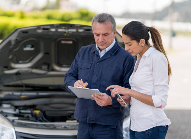 Auto insurance office in Castaic